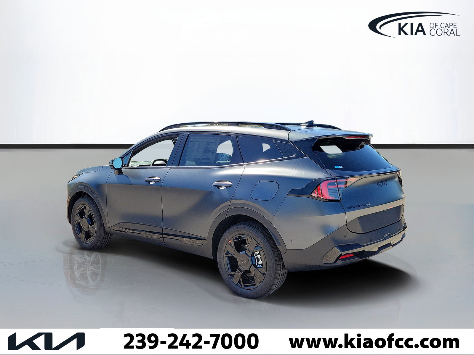 New 2027 Kia Sportage X-Line w/ X-Line Technology Package AWD/4WD image 4