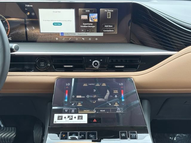 New 2027 INFINITI QX80 Luxe w/ Cargo Package AWD/4WD image 21