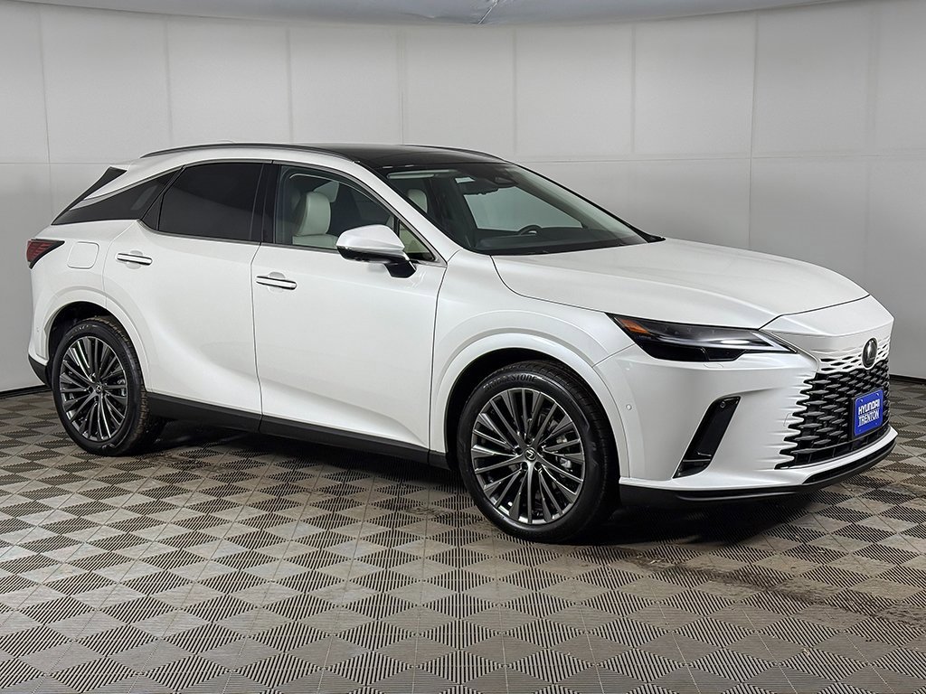 Used 2025 Lexus RX 450h AWD w/ Convenience Package image 2