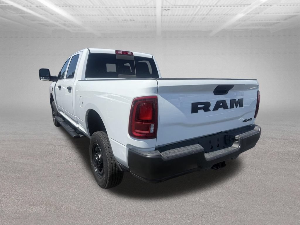 Used 2025 RAM 2500 Tradesman w/ Safety Group AWD/4WD image 8