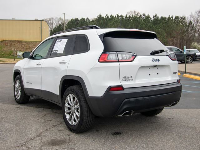 Used 2022 Jeep Cherokee Latitude Lux image 11