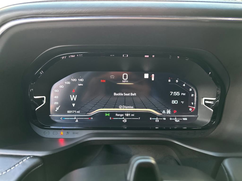 Used 2023 GMC Yukon XL Denali Ultimate AWD/4WD image 22