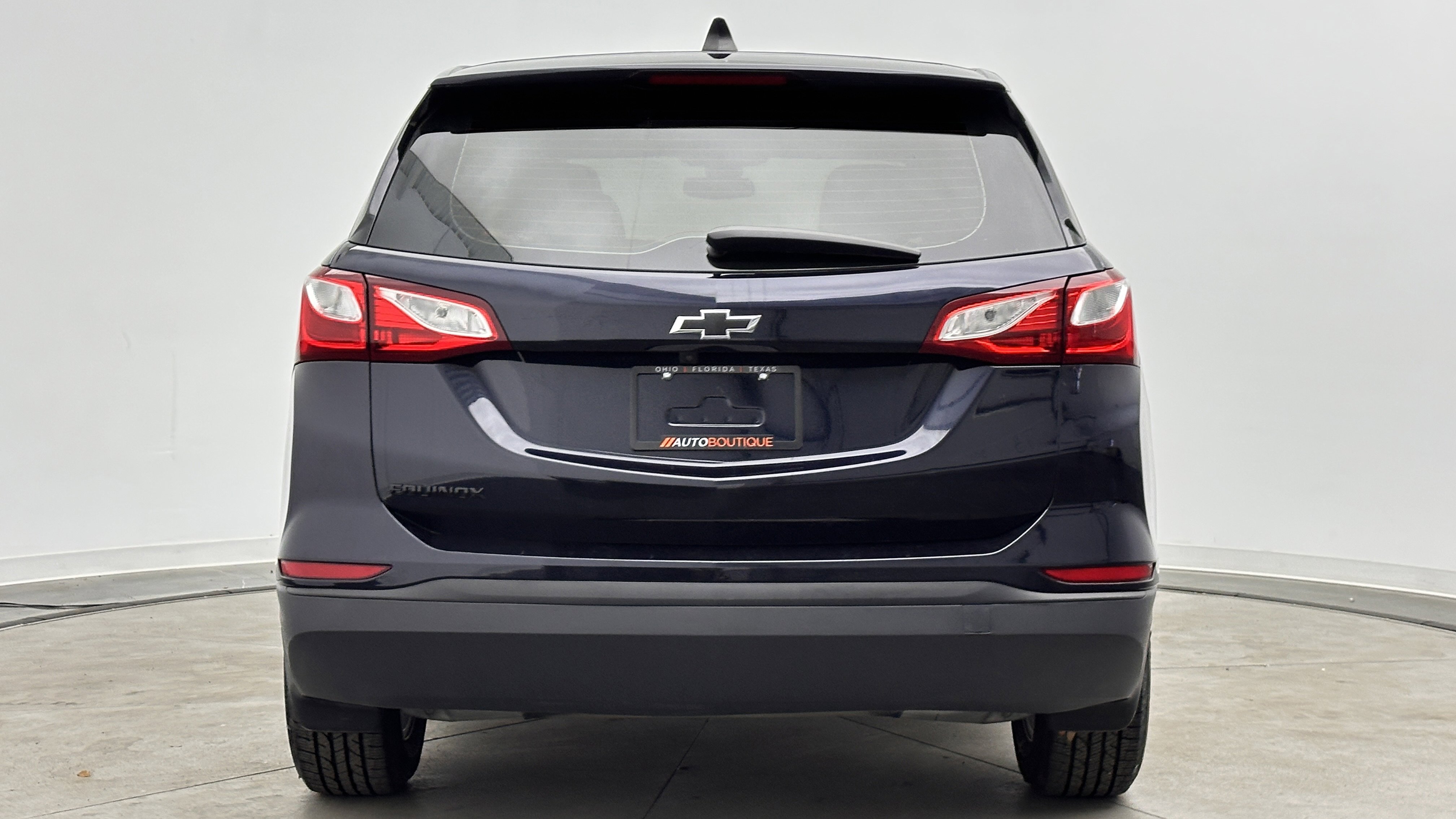 Used 2021 Chevrolet Equinox LS w/ LPO, Blackout Package image 6