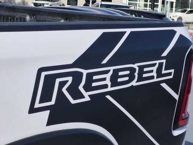 Used 2026 RAM 1500 Rebel w/ Rebel Level 1 Equipment Group AWD/4WD image 13