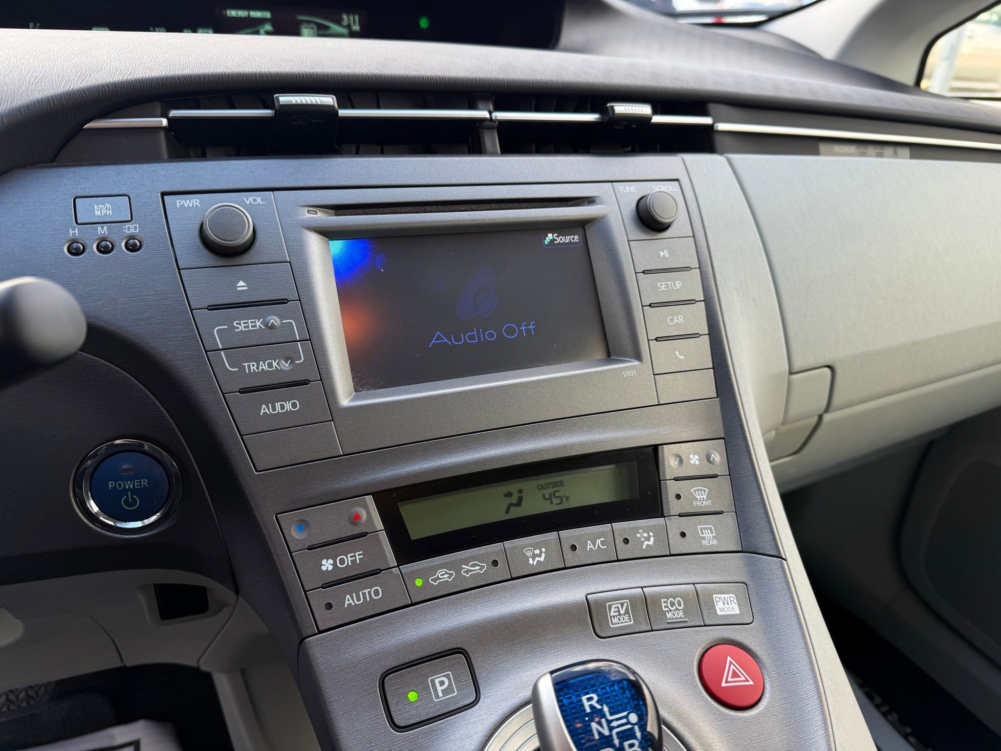 Used 2012 Toyota Prius Two image 46