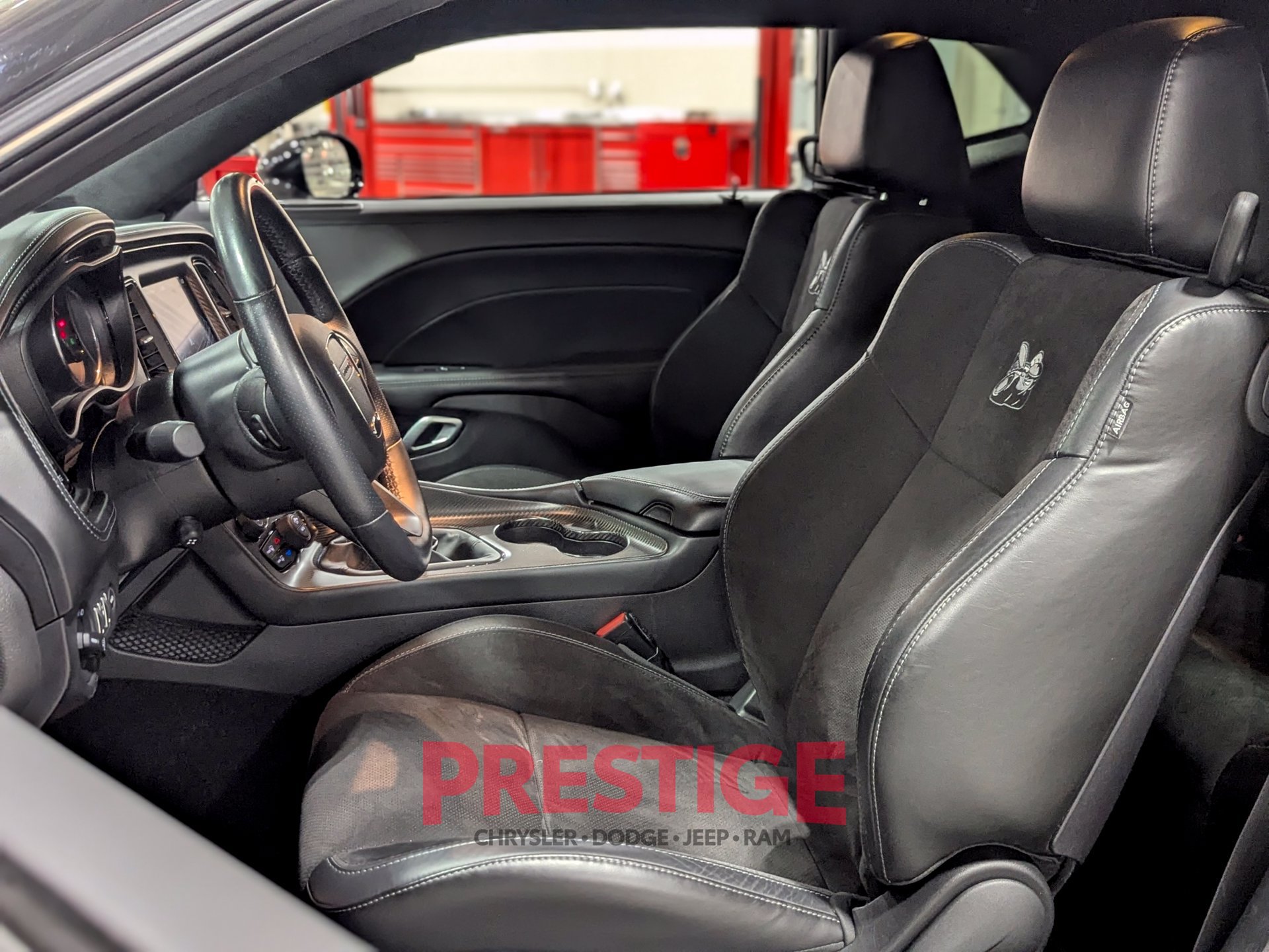 Used 2022 Dodge Challenger R/T Scat Pack w/ Dynamics Package RWD image 25