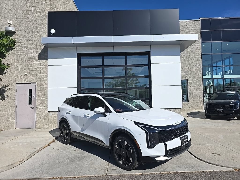 New 2026 Kia Sportage SX
