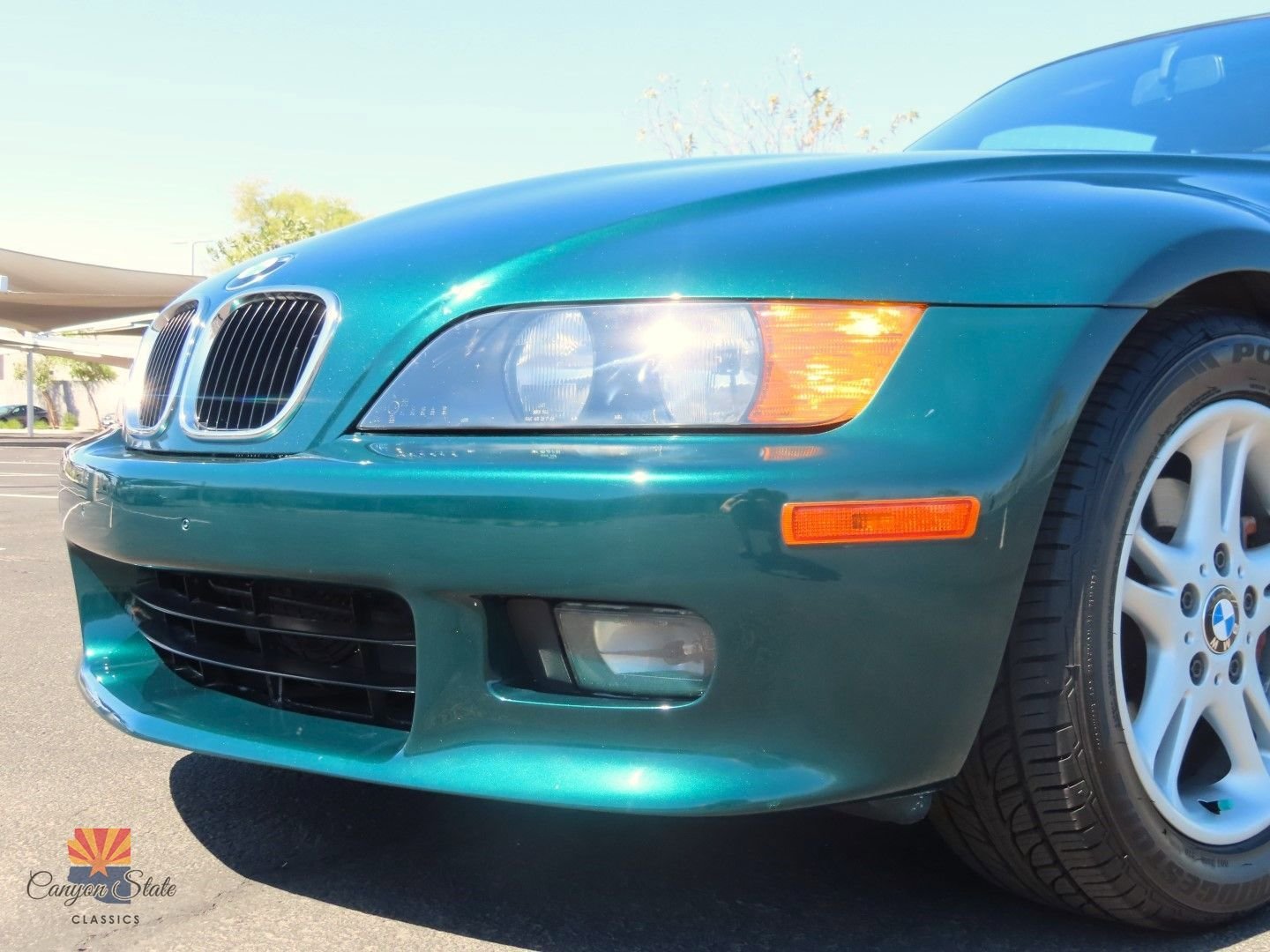 Used 1999 BMW Z3 2.8 image 30