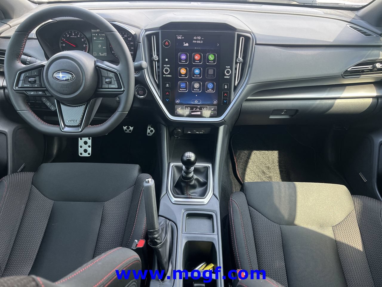 Used 2023 Subaru WRX Premium AWD/4WD image 5