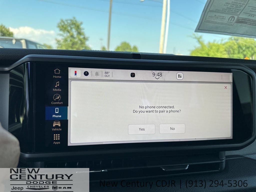 New 2025 Jeep Gladiator Sport AWD/4WD image 26