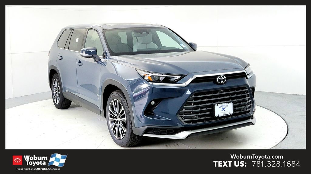 New 2026 Toyota Grand Highlander AWD Hybrid image 1