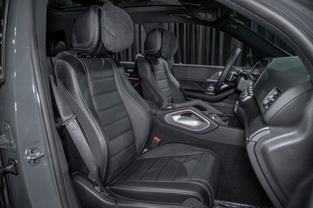 New 2026 Mercedes-Benz GLS 450 4MATIC image 13