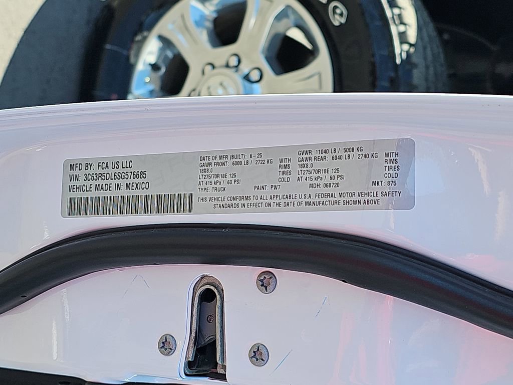 Used 2025 RAM 2500 Big Horn image 38