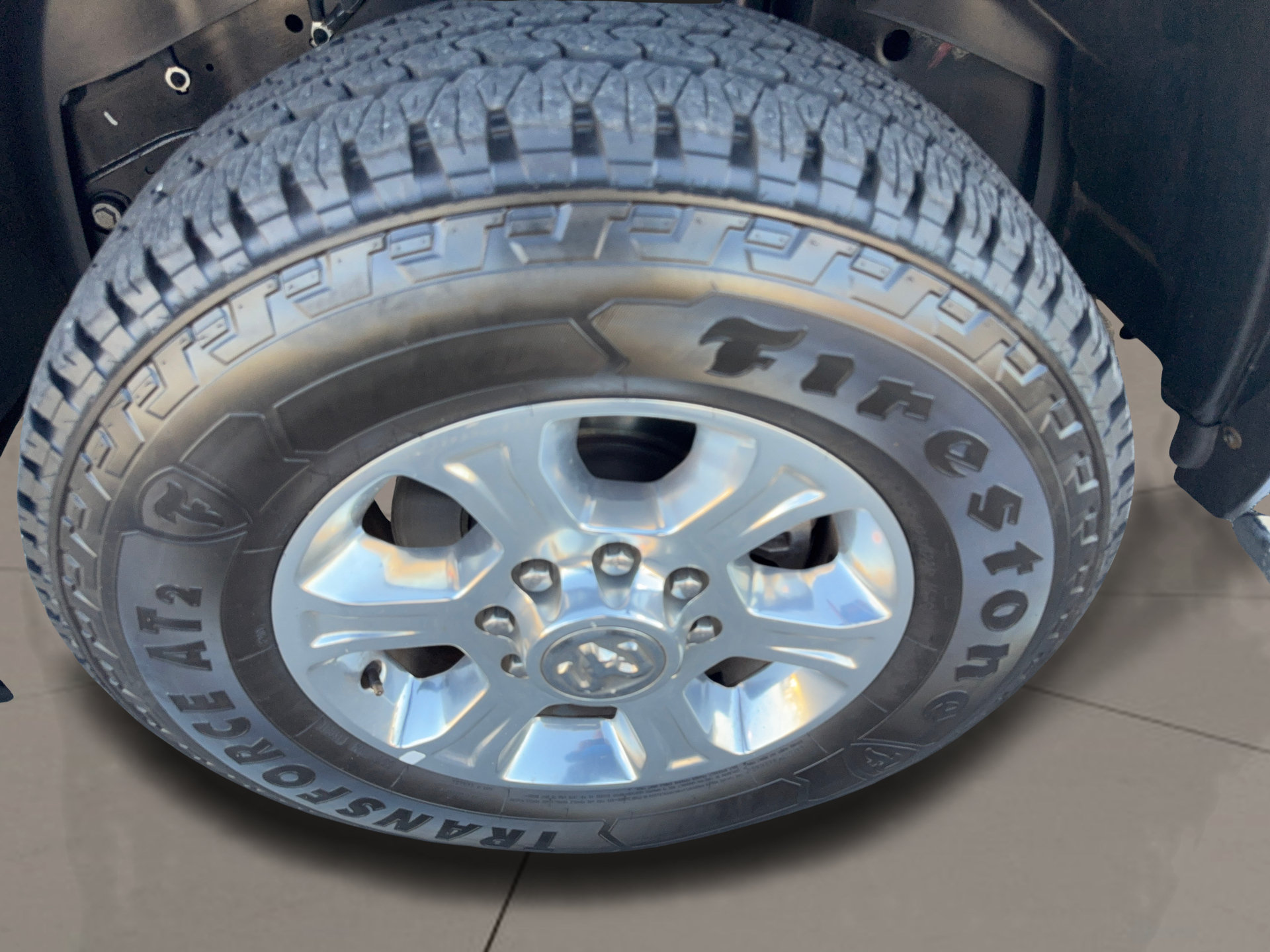 Used 2024 RAM 2500 Big Horn AWD/4WD image 10