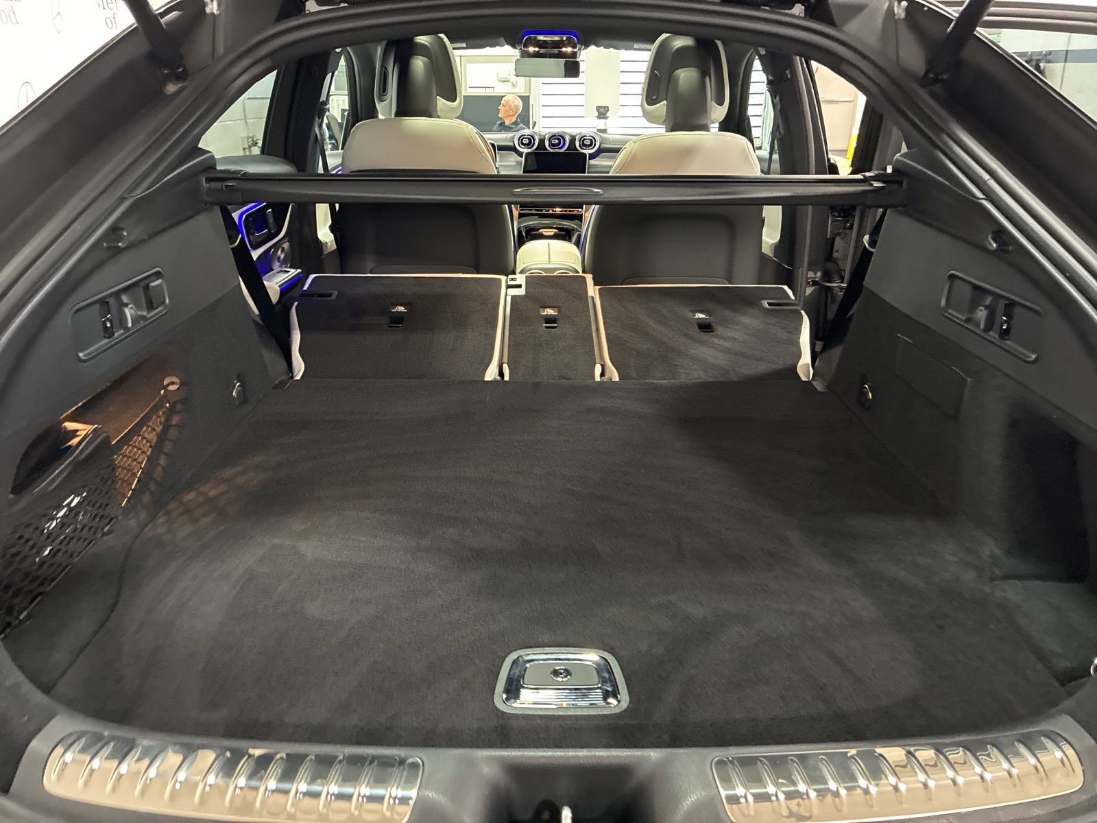 Used 2025 Mercedes-Benz GLC 300 GLC 300 Coupe image 26