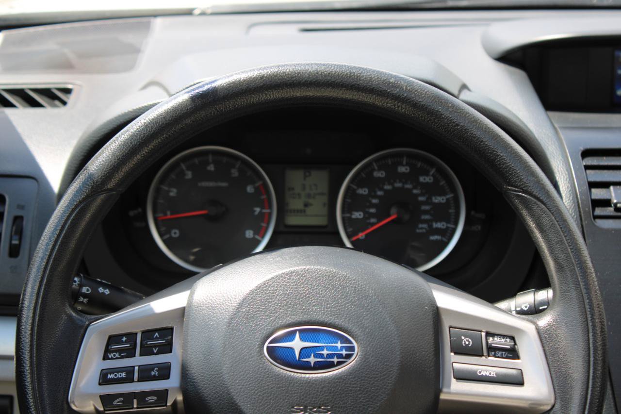 Used 2015 Subaru Forester 2.5i Premium w/ All-Weather Package AWD/4WD image 10