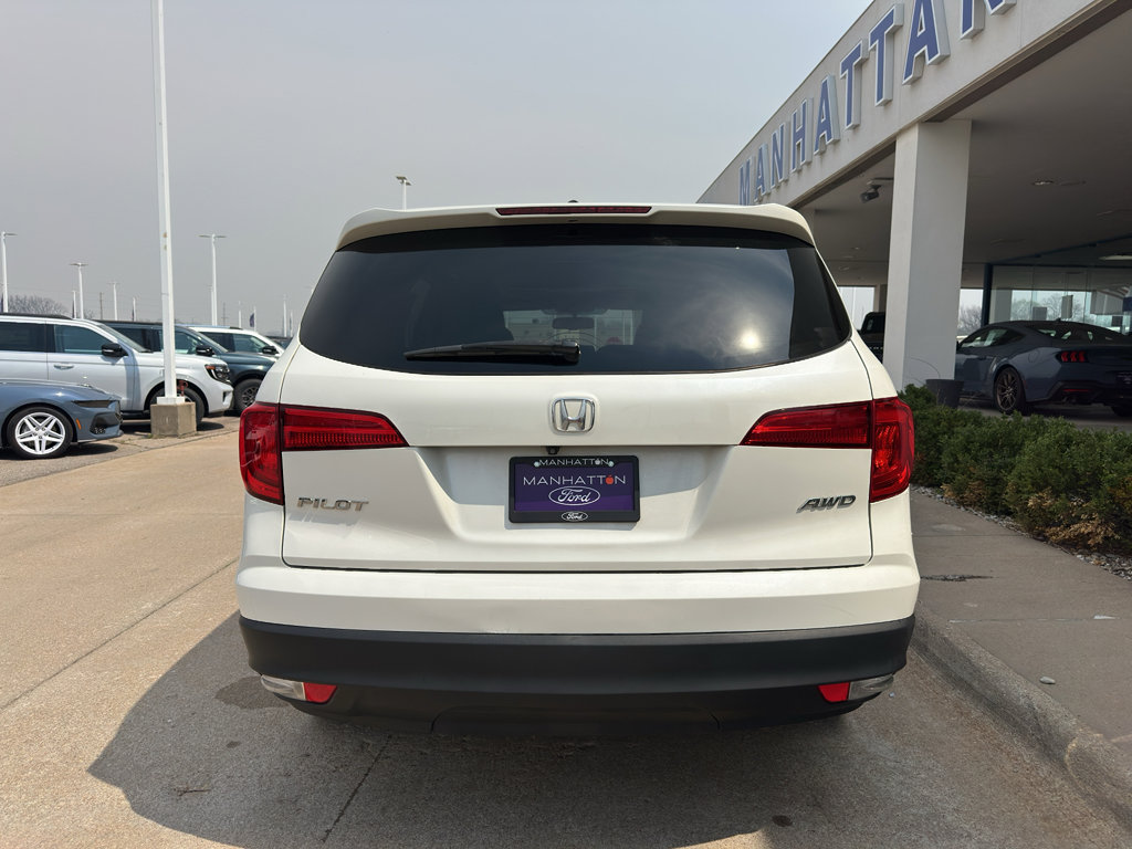 Used 2018 Honda Pilot EX-L image 9