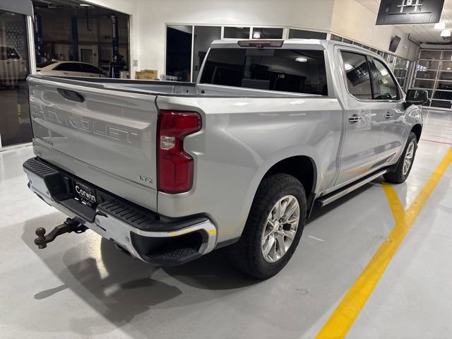 Used 2020 Chevrolet Silverado 1500 LTZ w/ LTZ Plus Package image 6