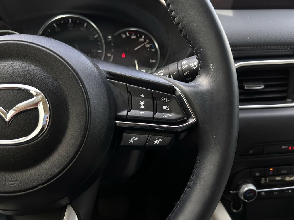 Used 2023 MAZDA CX-5 AWD 2.5 S w/ Premium Plus Pkg image 16
