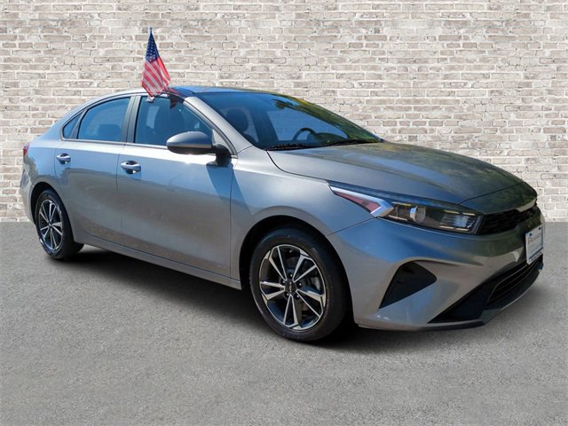 Used 2022 Kia Forte LXS