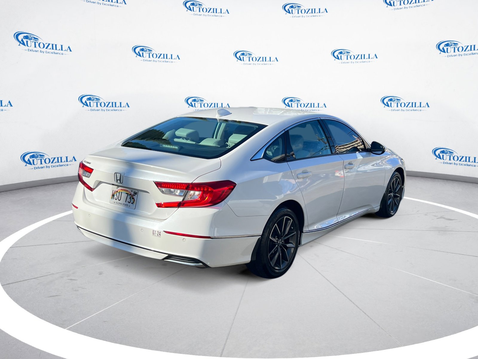 Used 2021 Honda Accord EX-L image 5