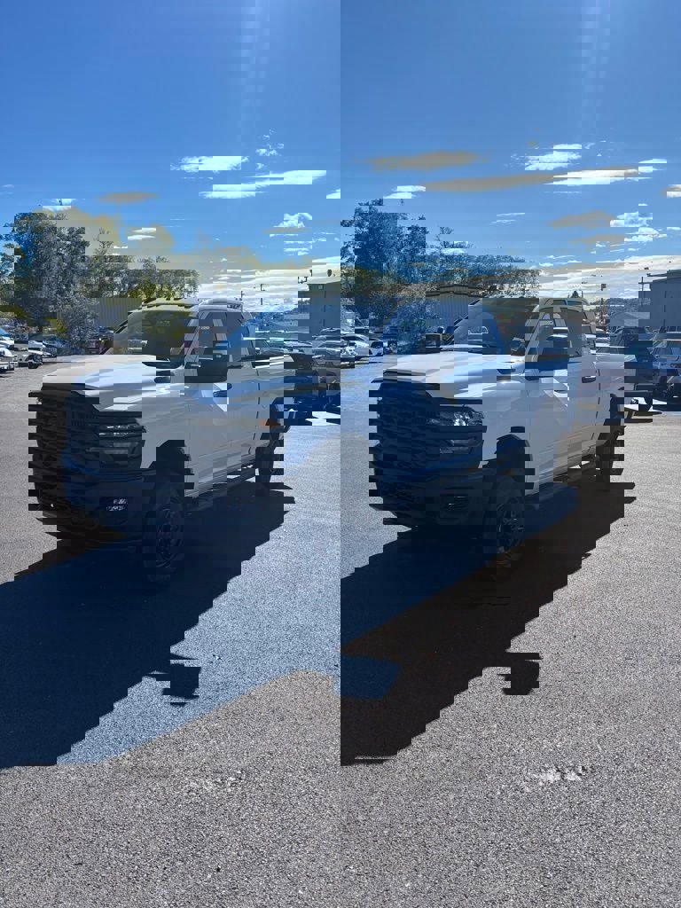 New 2025 RAM 2500 Tradesman