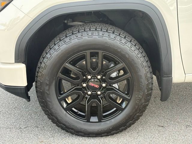 Used 2026 GMC Sierra 1500 Pro w/ Graphite Edition AWD/4WD image 27