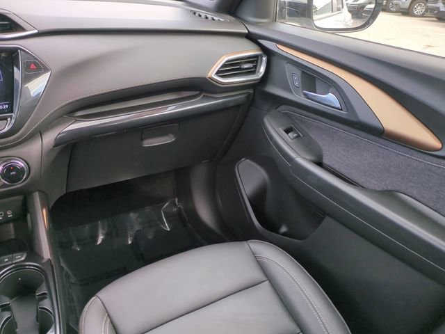 Certified 2023 Chevrolet TrailBlazer ACTIV w/ Convenience Package image 19