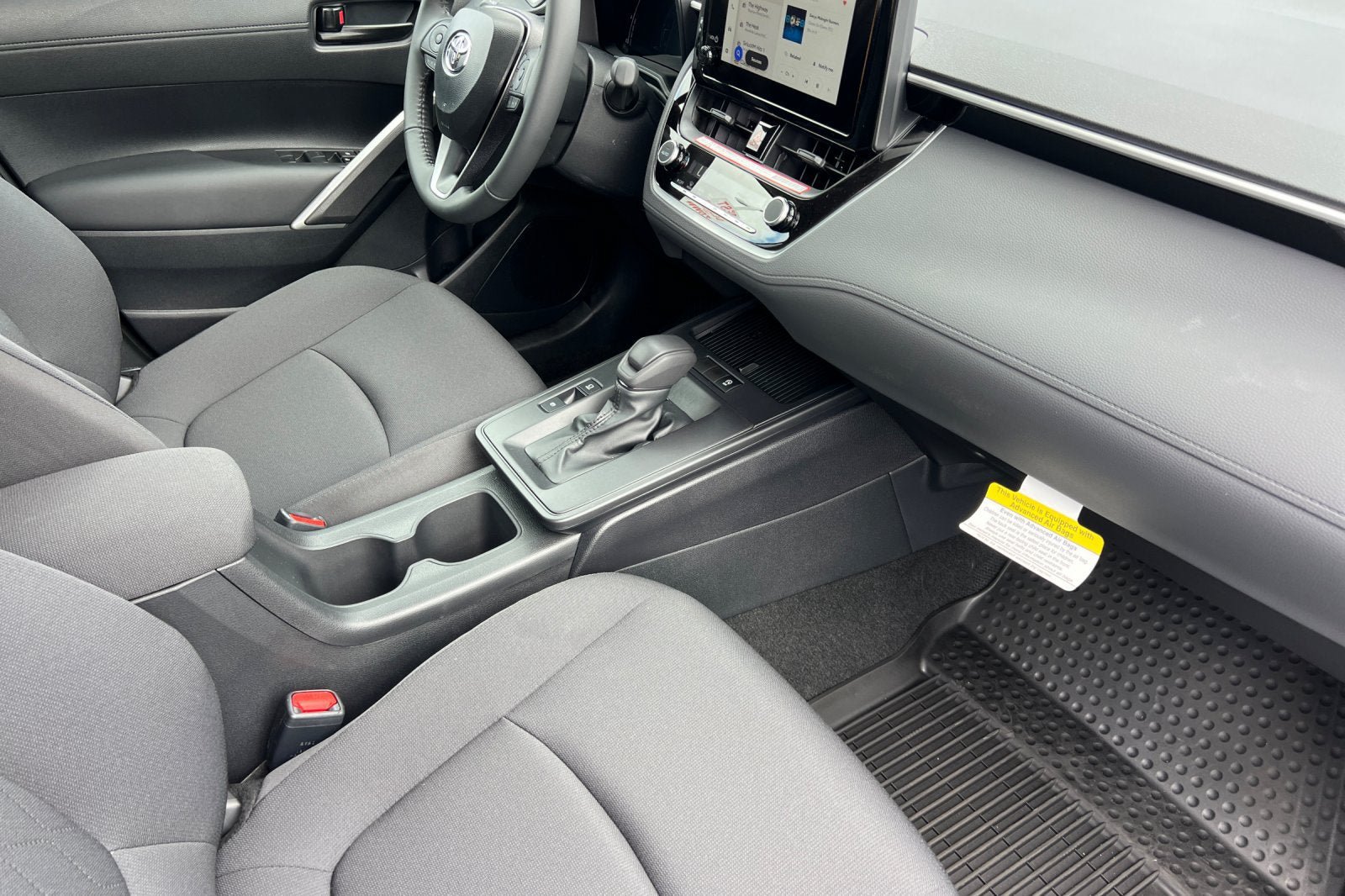 New 2026 Toyota Corolla Cross LE FWD image 19