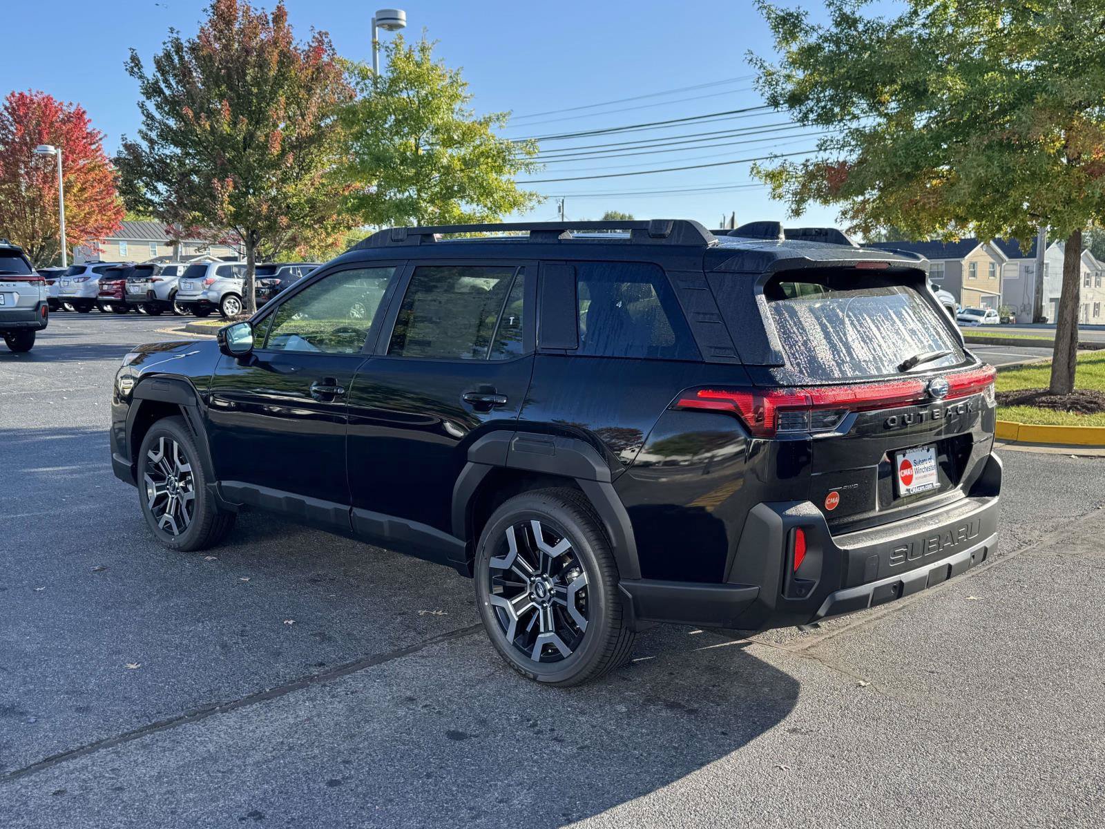 New 2026 Subaru Outback Touring XT AWD/4WD image 2