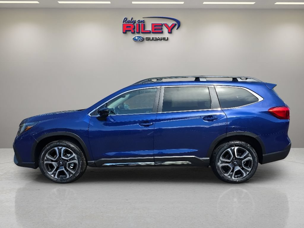 Certified 2026 Subaru Ascent Limited AWD/4WD image 2
