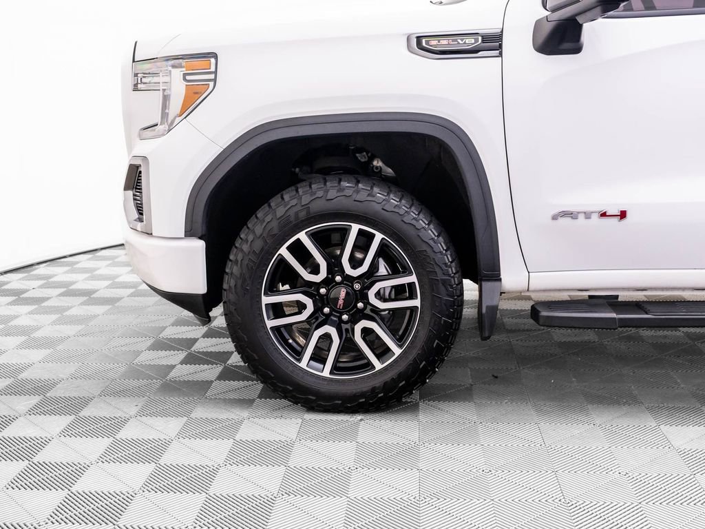 Used 2019 GMC Sierra 1500 AT4 w/ AT4 Premium Package image 39