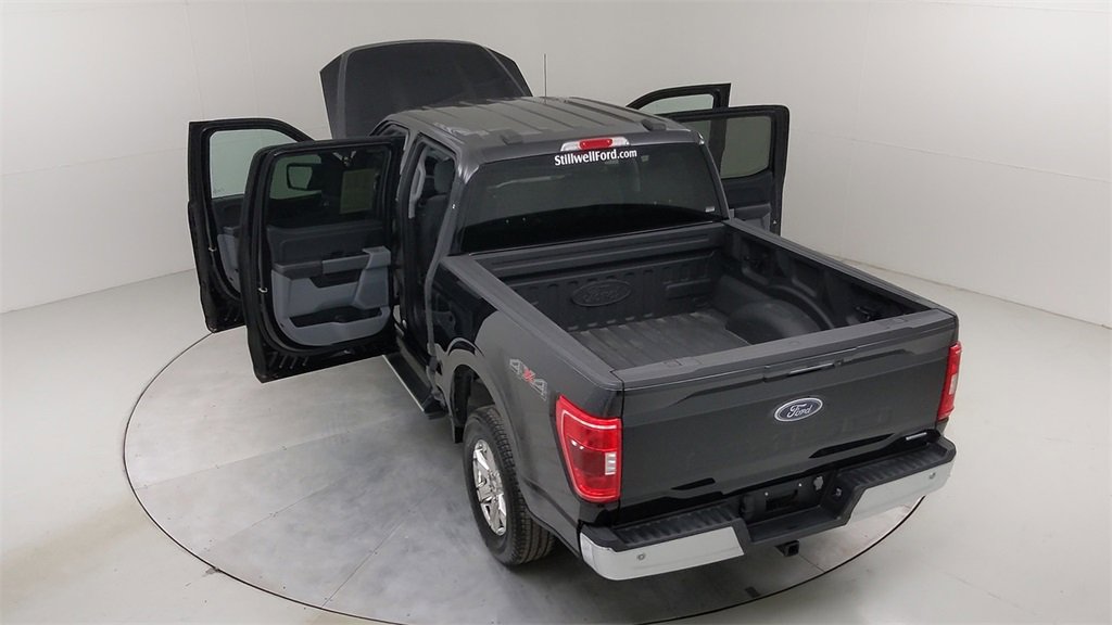 Certified 2023 Ford F150 XLT w/ Equipment Group 302A High image 52