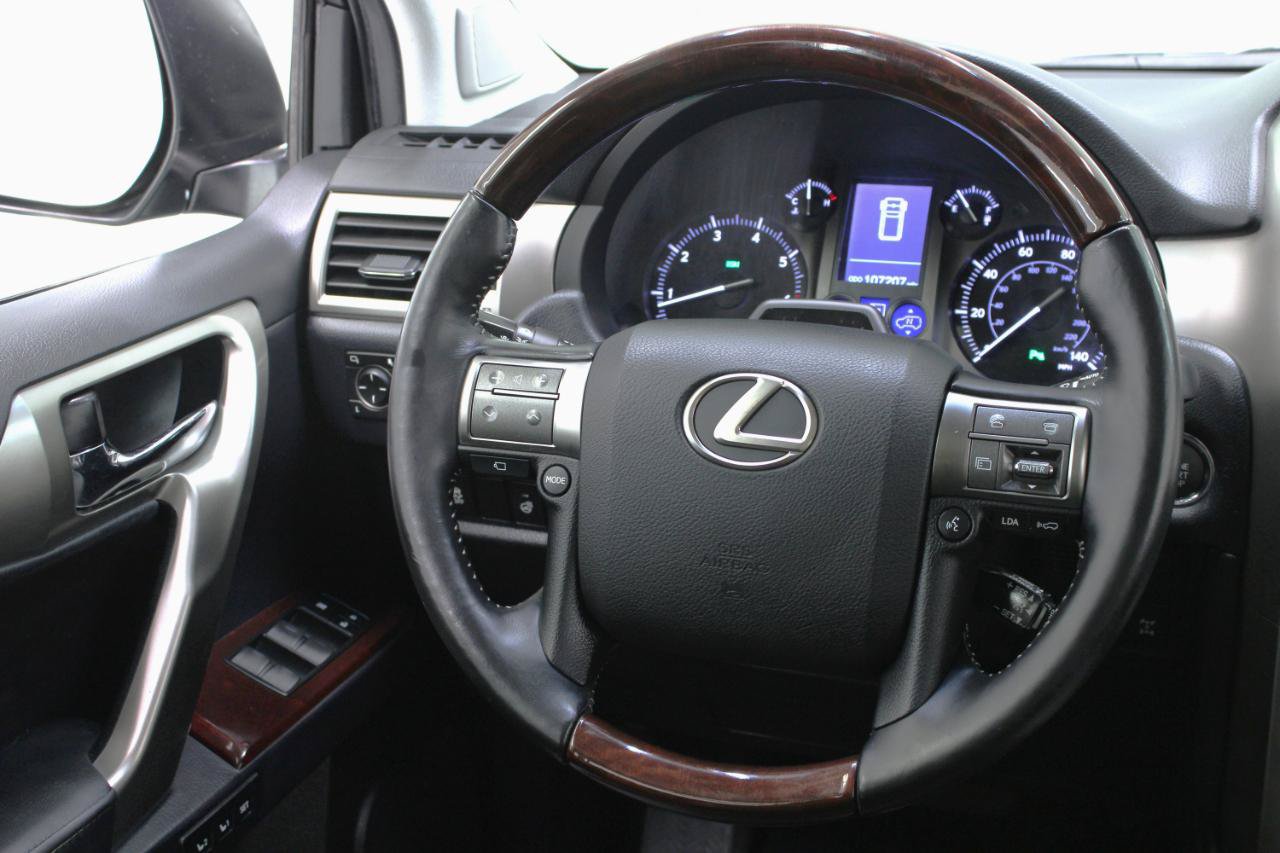Used 2019 Lexus GX 460 Luxury AWD/4WD image 52