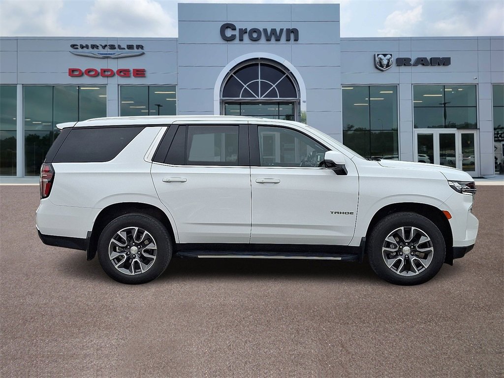 Used 2023 Chevrolet Tahoe LT w/ LT Signature Plus Package image 7