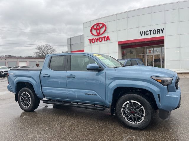 New 2026 Toyota Tacoma TRD Sport image 1
