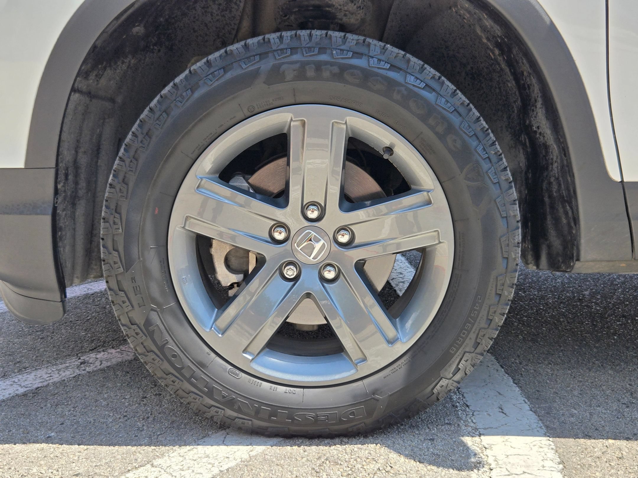 Used 2023 Honda Ridgeline RTL image 31