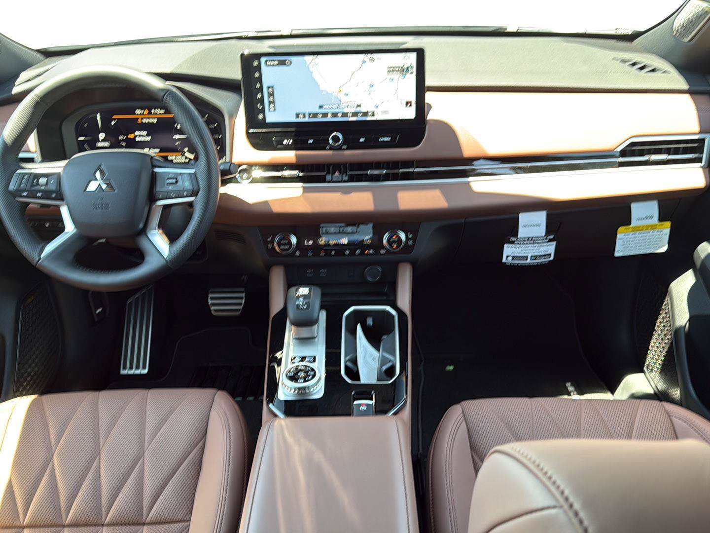 New 2026 Mitsubishi Outlander SEL AWD/4WD image 22
