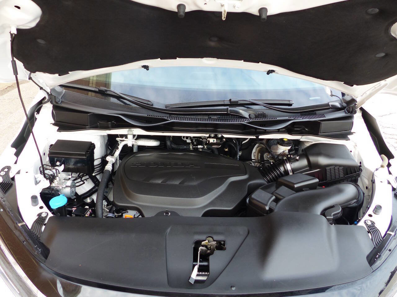 Used 2025 Honda Odyssey EX-L image 13