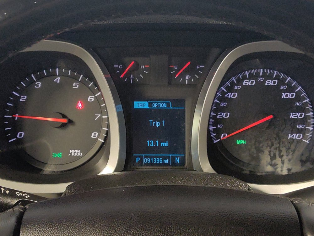 Used 2017 Chevrolet Equinox LT w/ Convenience Package FWD image 23