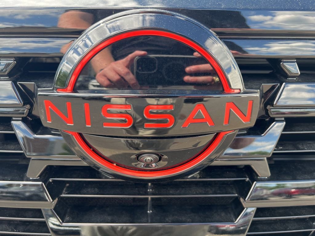 New 2025 Nissan Armada PRO-4X w/ Pro-4X Premium Package image 10