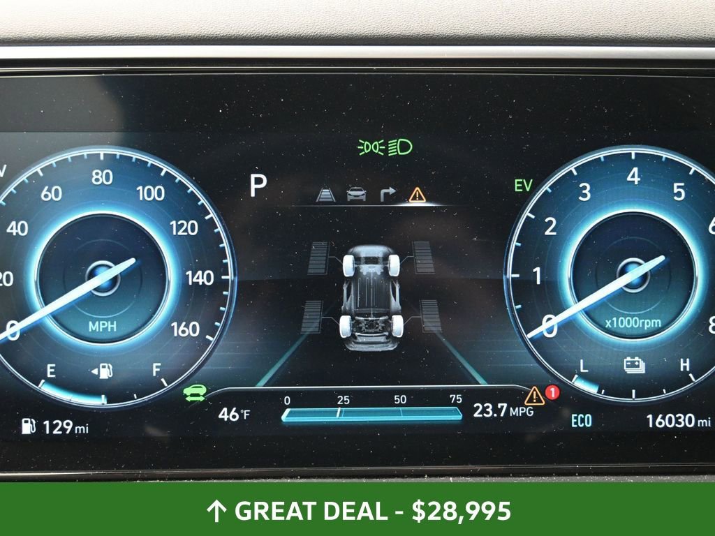 Used 2024 Hyundai Tucson Limited image 28