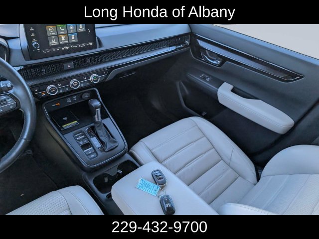 Used 2025 Honda CR-V EX-L image 18