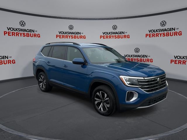 New 2026 Volkswagen Atlas SE image 2