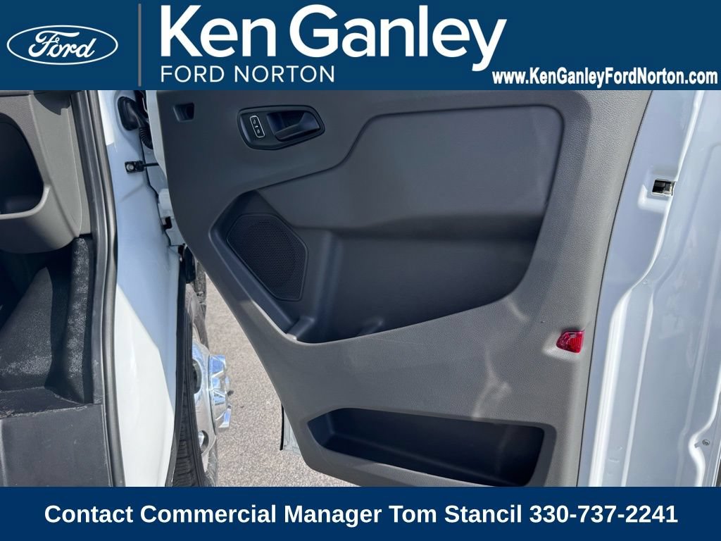 New 2026 Ford Transit 350 DRW AWD image 16