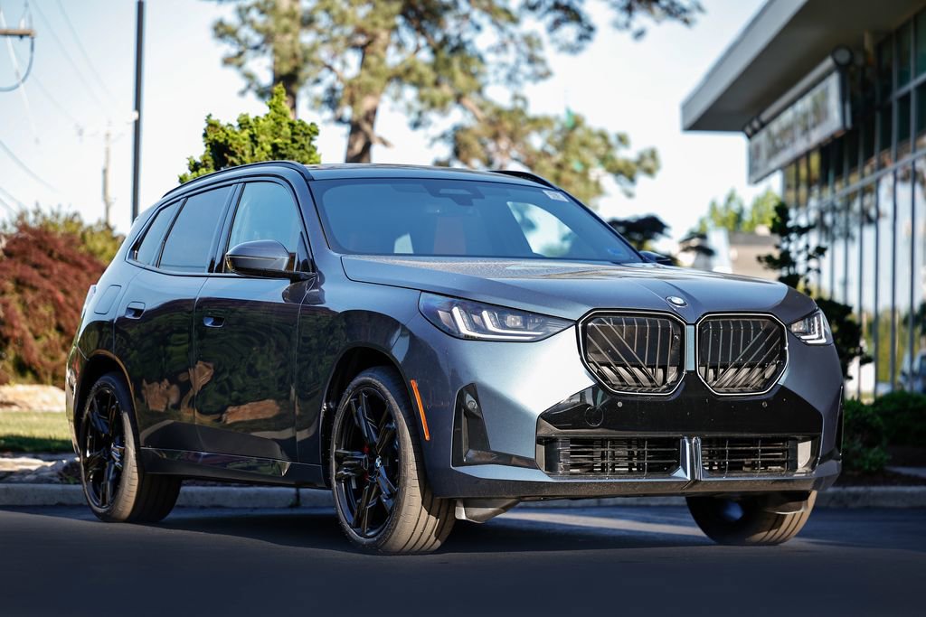 New 2026 BMW X3 xDrive30 w/ Premium Package AWD/4WD image 1