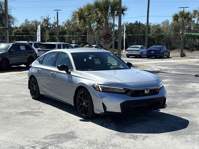 New 2026 Honda Civic Sport image 1