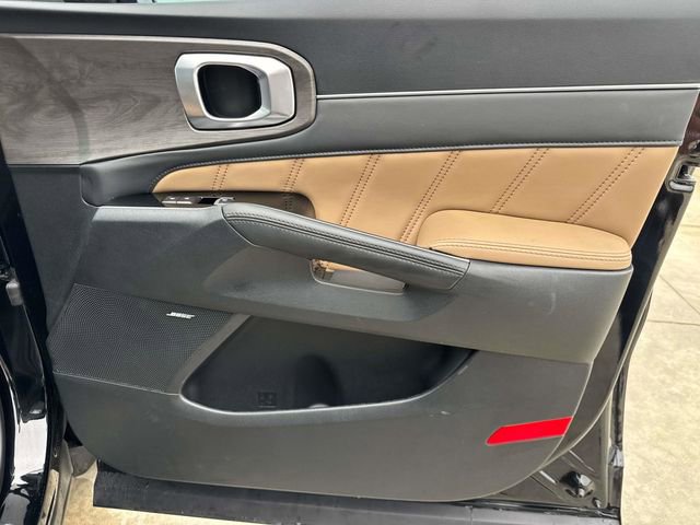 Used 2025 Kia Sorento SX Prestige w/ Olive Brown Leather Package image 24