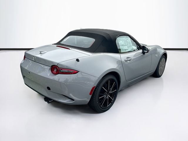 New 2026 MAZDA MX-5 Miata Grand Touring w/ Weather Package RWD image 6