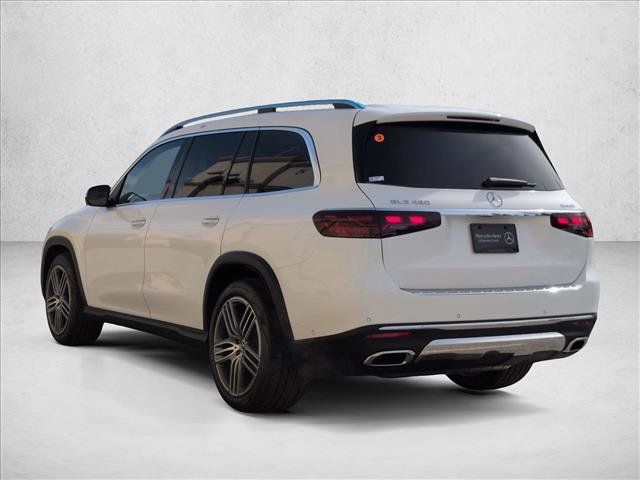 New 2026 Mercedes-Benz GLS 450 4MATIC image 9